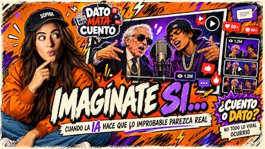 Dato mata cuento – Imagínate si...