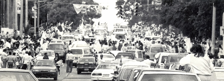 Las confesiones de la mano derecha de Noriega