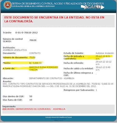 Diputado Frías: de negocios y planillas