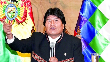 En Bolivia se afianza el ‘no’ a la reeleción