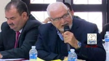 Juez de garantías niega fianza de excarcelación al expresidente Martinelli