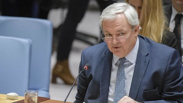 ONU: El mundo sufre la 'peor crisis humanitaria' de las últimas décadas