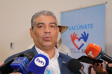 70 mil nuevas dosis contra la covid-19 llegarán a Panamá en los próximos días