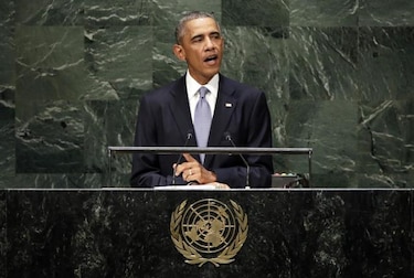Obama llama al mundo a unirse contra 'red de la muerte' del EI