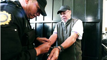 Militares, investigados por desapariciones