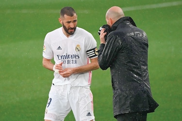 Madrid-Liverpool, un duelo de titanes