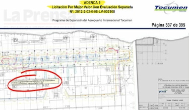 Ampliación de Tocumen, a medida de Odebrecht