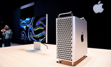 Apple trasladará de EU a China la producción del Mac Pro