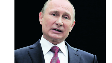 Senado aprueba más sanciones a Rusia e Irán