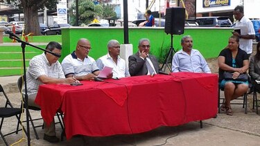 Ediles de Panamá Oeste solicitan un local para sesionar