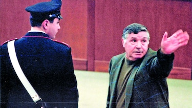 El fin de Riina, el ‘capo de capos’ de la mafia siciliana