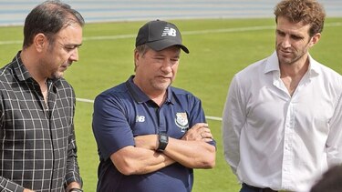 Recoba: ‘Bolillo es un milagro en el fútbol’