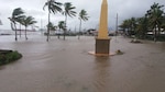 Al menos 35 viviendas afectadas por fuertes lluvias en Colón