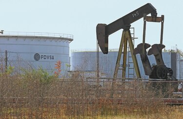 Industria petrolera de Venezuela, un gigante en ruinas