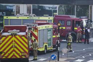 Reportan al menos 29 hospitalizados por escape de cloro en la piscina olímpica de Londres