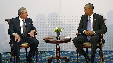 El triunfal debut de Cuba en cumbre de Panamá apuntala el deshielo con Estados Unidos