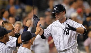 Yankees colocan a McCann en lista de lesionados por conmoción