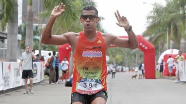 Carrera Internacional cumple 40 años
