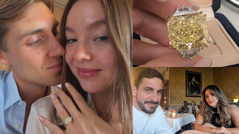 El anillo de compromiso de la princesa Alexandra de Hannover lleva el sello de una panameña