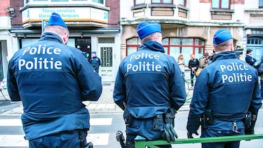Más detenciones en Bélgica y un atentado frustrado en París