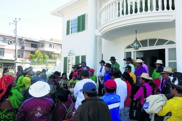 Comisión hará cumplir sentencia de la CIDH