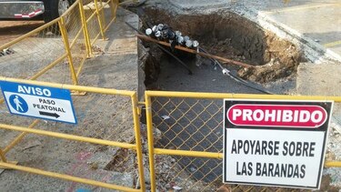 Proyecto de revitalización urbana registra un 25% de avance
