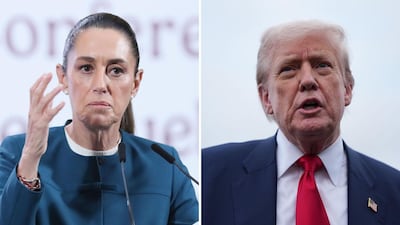 Donald Trump dice que iniciarán ataques terrestres contra carteles que están ‘dirigiendo’ México