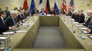 Negociación sobre programa nuclear iraní entra en su último día