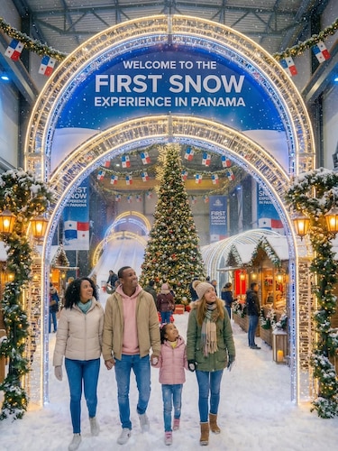 Snowland Panamá anuncia la cancelación oficial del evento