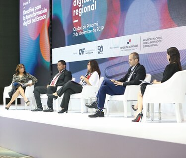 Panamá  intenta digitalizarse y ser un ‘hub’ regional    