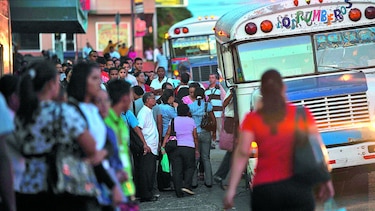 Ultiman propuesta de transporte para área oeste
