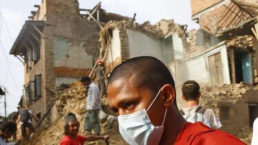 Nepal se prepara para la reconstrucción dos semanas después del terremoto