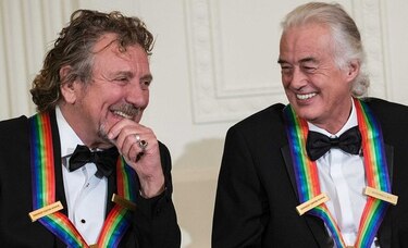 Jurado: Led Zeppelin no copió tonada para ‘Stairway to Heaven’