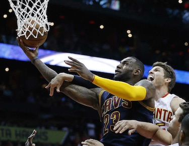 Cavaliers vencen a los Hawks y pasan a la final de la Conferencia Este