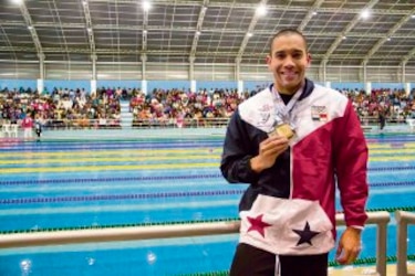Crespo dictará seminario de natación