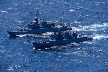 Colombia y Estados Unidos realizan ejercicios militares en tenso contexto internacional