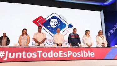 'El PRD está hecho para ganar elecciones', Benicio Robinson, en el congreso