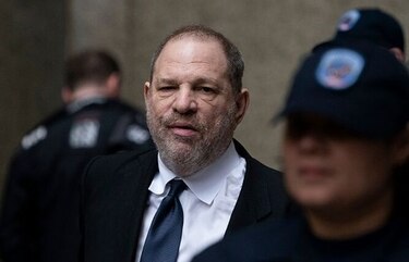 Las víctimas de Harvey Weinstein cerca de una primera indemnización