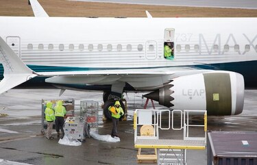 Boeing reducirá la producción de su modelo 737 MAX