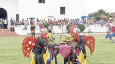 Corpus Christi en Parita