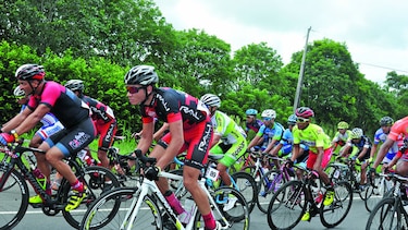 Se viene el Tour de Panamá masculino