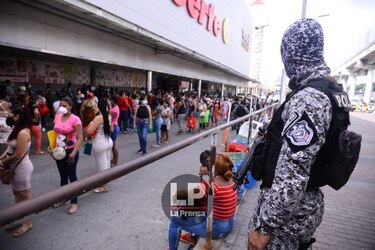 Panamá tiene uno de los confinamientos más severos de la región