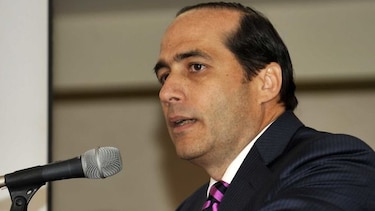 Fernando Berguido renuncia a Corprensa
