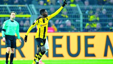 Dortmund vuelve a salir con otro empate