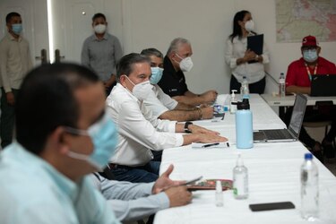 Presidente Cortizo afirma que Panamá ‘coordina’ la adquisición de la futura vacuna contra Covid-19