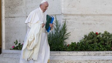 Cinco años del papa Francisco