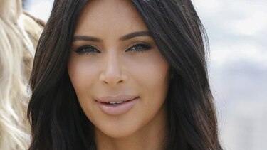 Kim Kardashian promete aprender armenio