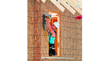 Se frena la construcción de viviendas en EU