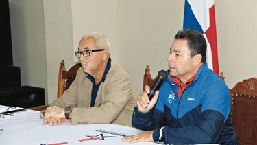 Revelan detalles del Campeonato Nacional de Atletismo en el Rommel