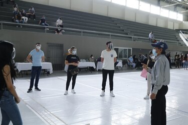 Minsa espera vacunar a unas 55 mil personas contra la Covid-19 en el circuito 8-7